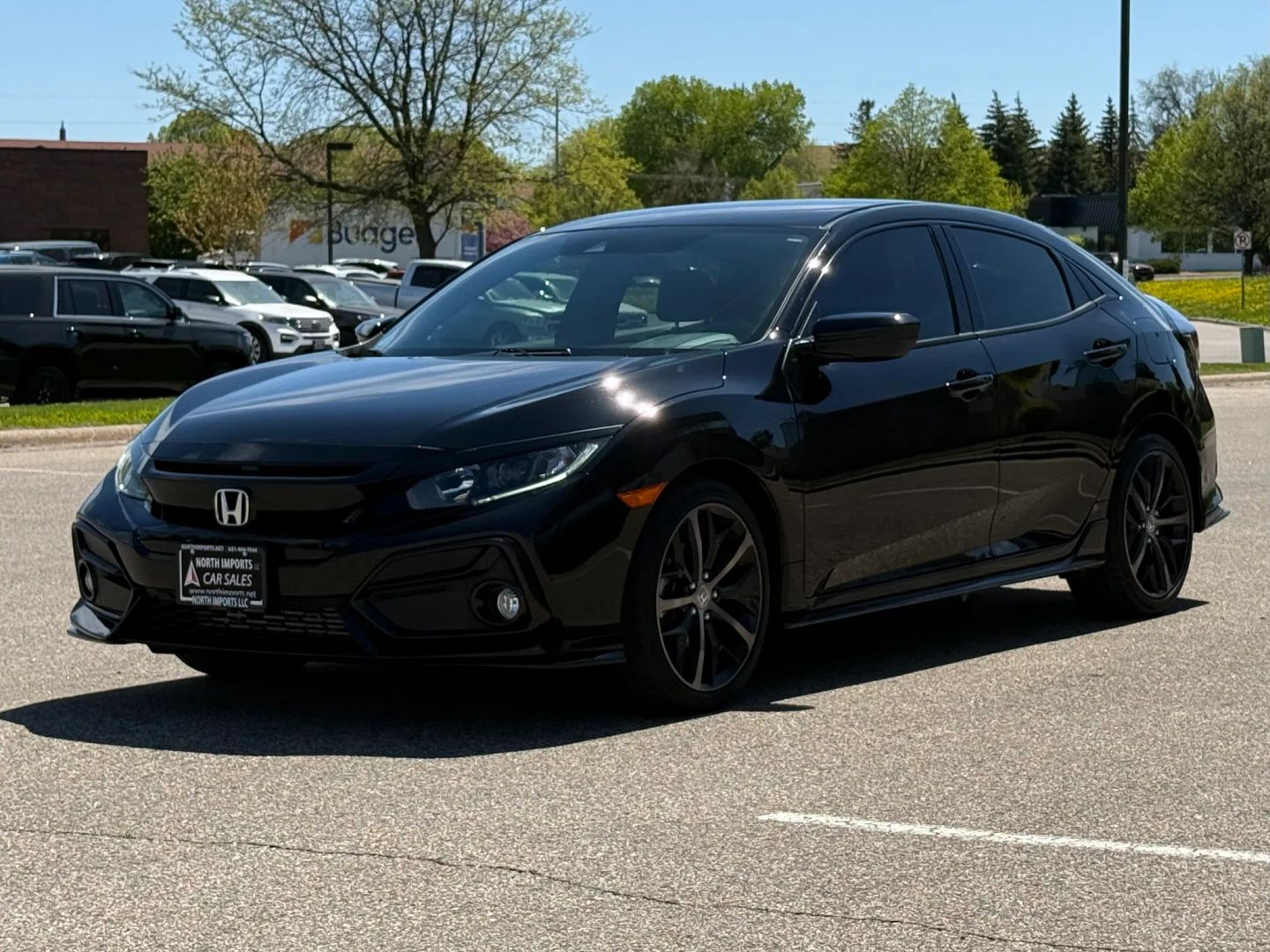 honda civic hatchback 2021 SHHFK7H45MU224990 image honda civic hatchback 2021 SHHFK7H45MU224990 image